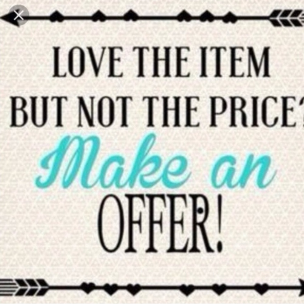 MAKE AN OFFER